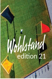 Wohlstand edition 21_cover