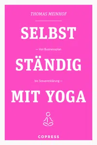 Selbstständig mit Yoga_cover