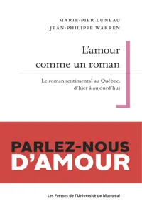 L'amour comme un roman_cover