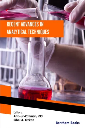 Recent Advances in Analytical Techniques: Volume 5