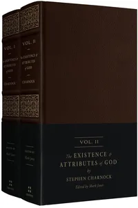 The Existence and Attributes of God_cover