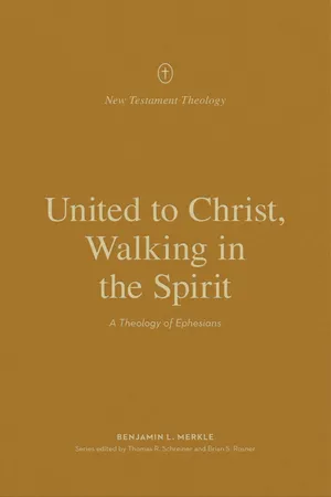 United to Christ, Walking in the Spirit