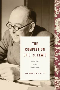 The Completion of C. S. Lewis_cover