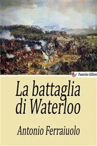 La battaglia di Waterloo_cover