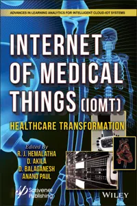 The Internet of Medical Things_cover