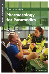 Fundamentals of Pharmacology for Paramedics_cover