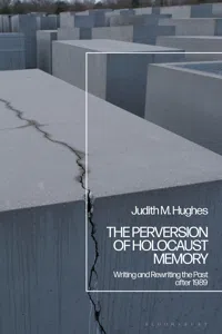 The Perversion of Holocaust Memory_cover