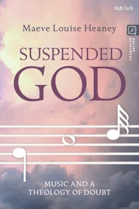 Suspended God_cover