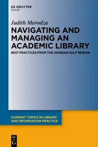 Navigating and Managing an Academic Library_cover