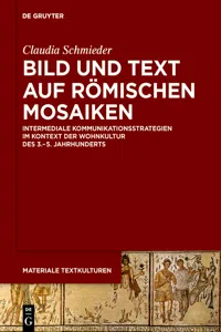 Bild und Text auf römischen Mosaiken_cover