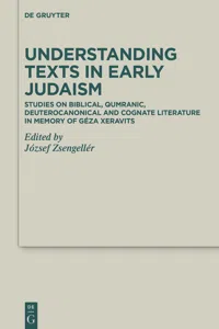 Understanding Texts in Early Judaism_cover