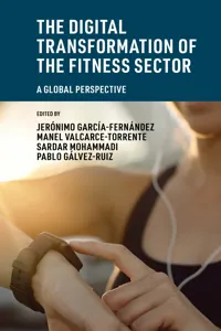 The Digital Transformation of the Fitness Sector_cover
