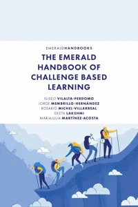 The Emerald Handbook of Challenge Based Learning_cover