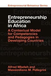 Entrepreneurship Education in Africa_cover