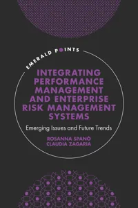 Integrating Performance Management and Enterprise Risk Management Systems_cover