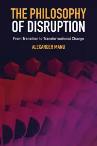 The Philosophy of Disruption_cover