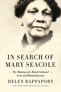 In Search of Mary Seacole_cover