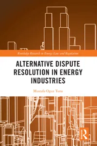 Alternative Dispute Resolution in Energy Industries_cover