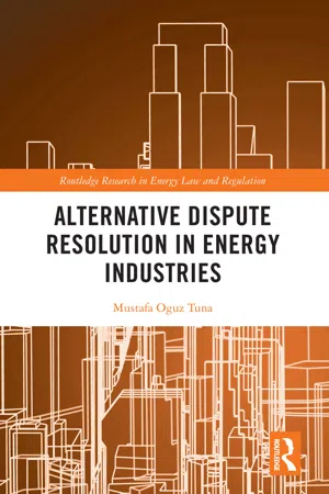 Alternative Dispute Resolution in Energy Industries