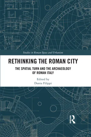 Rethinking the Roman City