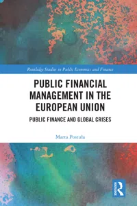 Public Financial Management in the European Union_cover