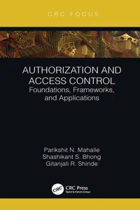 Authorization and Access Control_cover