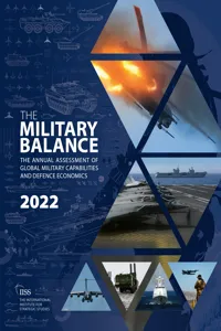 The Military Balance 2022_cover