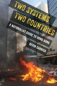 Two Systems, Two Countries_cover