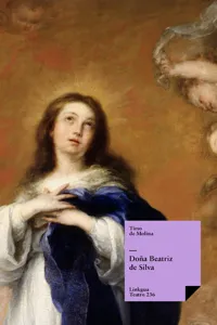 Doña Beatriz de Silva_cover