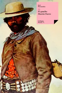 El gaucho Martín Fierro_cover