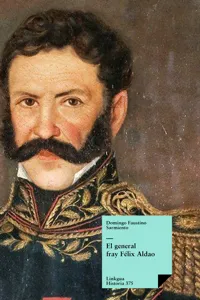 El general fray Félix Aldao_cover