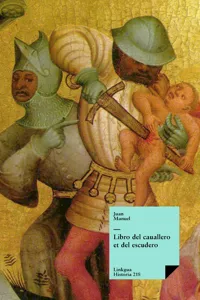 Libro del caballero y del escudero_cover