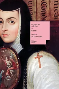 Obras de sor Juana Inés de la Cruz_cover