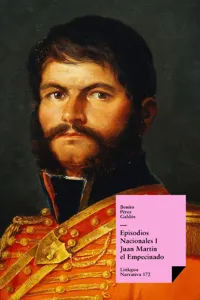 Episodios nacionales I. Juan Martín el Empecinado_cover