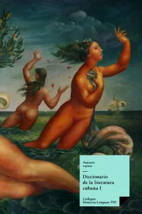 Diccionario de la literatura cubana I_cover