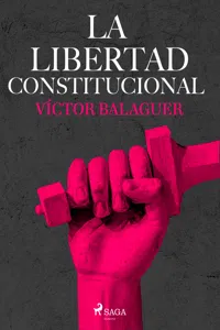 La libertad constitucional_cover