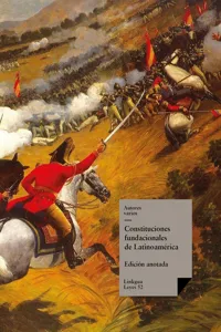 Constituciones fundacionales de Latinoamérica_cover