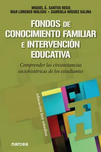 Fondos de Conocimiento Familiar e intervención educativa_cover
