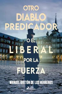 Otro diablo predicador o El liberal por la fuerza_cover