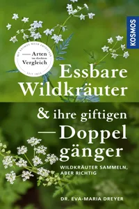 Essbare Wildkräuter und ihre giftigen Doppelgänger_cover