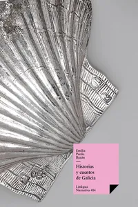 Historias y cuentos de Galicia_cover