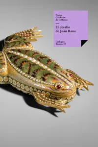 El desafío de Juan Rana_cover