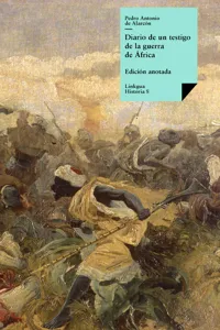 Diario de un testigo de la guerra de África_cover