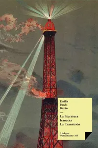 La literatura francesa. La Transición_cover