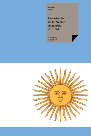 Constitución de la Nación Argentina de 1994