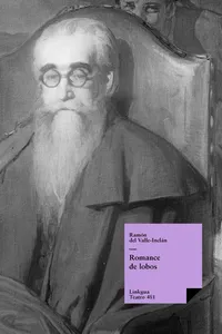 Romance de lobos_cover
