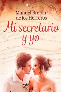 Mi secretario y yo_cover