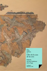 Libro de la caza de las aves_cover