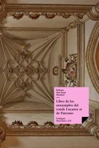 Libro de los ejemplos del conde Lucanor_cover