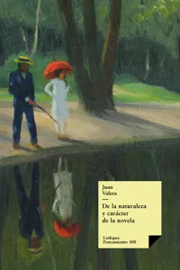 De la naturaleza y carácter de la novela_cover